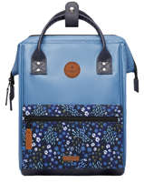 Customisable Backpack Adventurer Medium Cabaia Blue adventurer MW