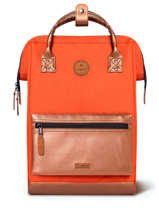 Adventurer Large - Backpack Cabaia Orange adventurer L