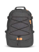 2-compartment Backpack With 16" Laptop Sleeve Eastpak Gray core series EK0A5BFZ