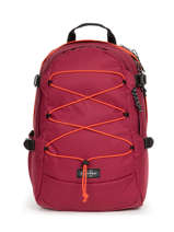 2-compartment  Backpack  With 16" Laptop Sleeve Eastpak Red core series EK0A5BFZ