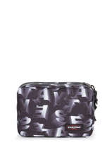 Toiletry Kit Eastpak Black authentic luggage K88E