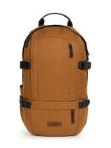 1 Compartment Backpack With 15" Laptop Sleeve Eastpak Brown core series K88E