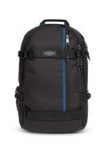 2-compartment  Backpack  With 15" Laptop Sleeve Eastpak Black core series EK0A5BC6