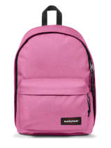 Backpack Out Of Office + 15'' Pc Eastpak Pink authentic K767