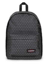 Backpack Out Of Office + 15'' Pc Eastpak Black authentic K767