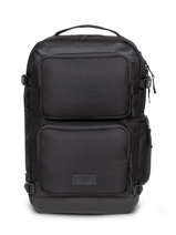 2 Compartment Backpack  With 15" Laptop Sleeve Eastpak Black cnnct EK0A5BFY