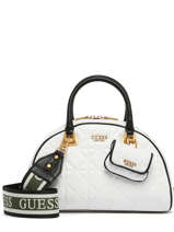 Satchel Mildred Guess White mildred QA896206