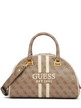 Handbag Mildred Guess Brown mildred SS896206
