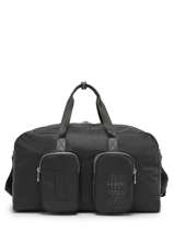 Weekender Duffle Bag Leo Lancel Black leo A12489