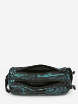 2-compartment Pouch Rip curl Blue twisted weekend TW12TMUT-vue-porte