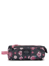 Trousse 2 Compartiments Rip curl Noir surf gypsy SU00YWUT