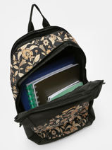 2-compartment  Backpack Rip curl Beige dreamer DR00MWBA-vue-porte