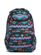 2-compartment  Backpack Roxy Multicolor back to school RJBP4662