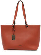 Shoulder Bag Blazer Leather Etrier Orange blazer EBLA013M