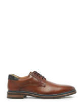 Formal Shoes Sublime In Leather Redskins Brown men SUBLIME