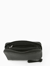 Longchamp Longchamp 3d Portefeuilles Noir-vue-porte