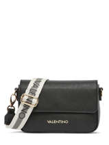 Sac Bandouli�re Zero Re Polyester Recycl� Valentino Noir zero re VBS7B303