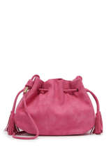 Crossbody Bag Cerisier Woomen Pink cerisier WCER07