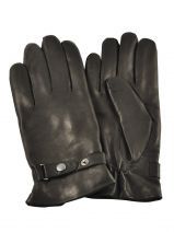 Gloves Omega Black men gloves 720COP