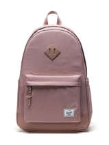 1 Compartment Backpack With 15" Laptop Sleeve Herschel Pink classics 11383