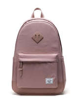 1 Compartment  Backpack  With 15" Laptop Sleeve Herschel Pink classics 11383
