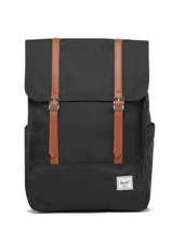 1 Compartment  Backpack Herschel Black classics 11404