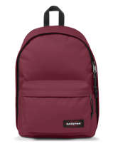 Sac � Dos Out Of Office + Pc 15'' Authentic Eastpak Rouge authentic K767