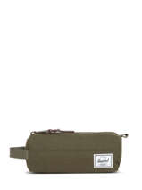 Pouch Herschel Green classics 30073