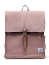 1 Compartment  Backpack  With 13" Laptop Sleeve Herschel Pink classics 11376