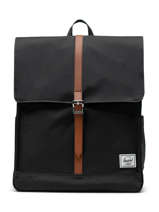 1 Compartment  Backpack  With 13" Laptop Sleeve Herschel Black classics 11376