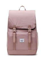 1 Compartment Backpack Herschel Pink classics 11400