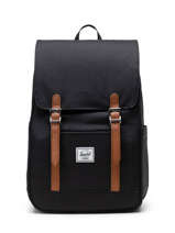1 Compartment  Backpack Herschel Black classics 11400