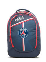 3-compartment Backpack Paris st germain Blue psg 23AP204B