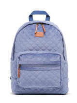 1 Compartment  Backpack Roxy Blue back to school RJBP4685