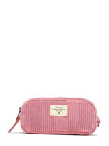 Pouch Roxy Pink back to school RJAA4188