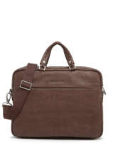 Business Bag Arthur & aston Brown cristiano 1078