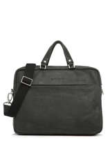 Business Bag Arthur & aston Black cristiano 1078