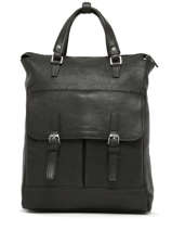 Sac  Dos Business Arthur & aston Noir antonio 8