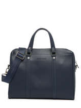 Ccrossbody Business Bag Arthur & aston Blue nelson 1