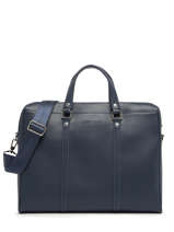 Business Bag Arthur & aston Blue nelson 2
