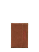 Wallet Leather Arthur & aston Brown marco 799