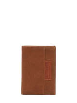 Wallet Marco Leather Arthur & aston Brown marco 799