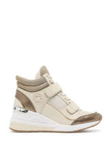 Sneakers Gentry Michael kors Brown accessoires F3GYFE4D