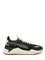 Sneakers Rs-x Suede Puma Black unisex 39117604