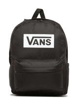 Sac à Dos Vans Noir backpack VN0A7SCH