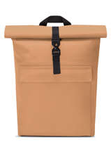 1 Compartment Backpack With 15" Laptop Sleeve Ucon acrobatics Orange backpack JASPER