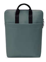 1 Compartment Backpack With 16" Laptop Sleeve Ucon acrobatics Green backpack MASSAO