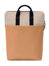 1 Compartment Backpack With 13" Laptop Sleeve Ucon acrobatics Orange backpack MASSAO