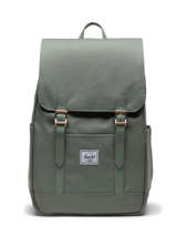 1 Compartment  Backpack Herschel Green classics 11400