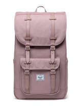 1 Compartment Backpack With 13" Laptop Sleeve Herschel Pink classics 11391